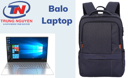 Balo laptop 17 inch chống nước