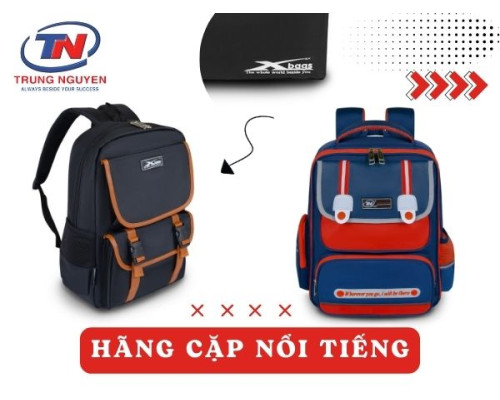 Hãng cặp nổi tiếng rẻ, chất lượng, dược yêu thích hiện nay - Xbags Hãng cặp nổi tiếng rẻ, chất lượng, dược yêu thích hiện nay - Xbags