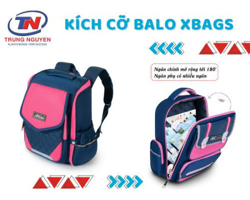 Kích cỡ balo nào phù hợp cho trẻ? - Balo Xbags Kích cỡ balo nào phù hợp cho trẻ? - Balo Xbags