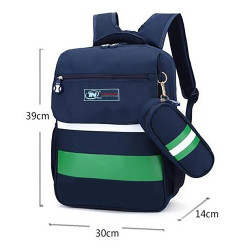 Balo học sinh TN Bags: TN.B 3002 Balo học sinh TN Bags: TN.B 3002