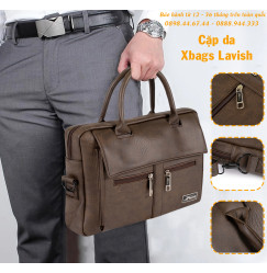 CẶP CÔNG SỞ, CẶP LAPTOP CHÍNH HÃNG XBAGS LAVISH XB 4301 -  THIẾT KẾ SANG TRỌNG, ĐẲNG CẤP, ĐỒNG HÀNH CÙNG BẠN ĐI ĐẾN THÀNH CÔNG CẶP CÔNG SỞ, CẶP LAPTOP CHÍNH HÃNG XBAGS LAVISH XB 4301 -  THIẾT KẾ SANG TRỌNG, ĐẲNG CẤP, ĐỒNG HÀNH CÙNG BẠN ĐI ĐẾN THÀNH CÔNG