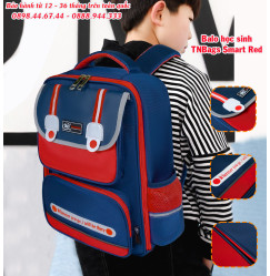 BALO CAO CẤP NAM TNBAGS SMART RED TN.B 3110 - THIẾT KẾ SÁNG TẠO, NỔI BẬT, MẠNH MẼ  BALO CAO CẤP NAM TNBAGS SMART RED TN.B 3110 - THIẾT KẾ SÁNG TẠO, NỔI BẬT, MẠNH MẼ