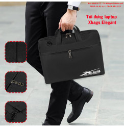 CẶP ĐỰNG LAPTOP CAO CẤP XBAGS ELEGANT XB 4201 -  TRƯỢT NƯỚC, CHỐNG SỐC HOÀN HẢO CẶP ĐỰNG LAPTOP CAO CẤP XBAGS ELEGANT XB 4201 -  TRƯỢT NƯỚC, CHỐNG SỐC HOÀN HẢO