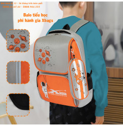 BALO HỌC SINH TIỂU HỌC PHI HÀNH GIA XBAGS XB 3109 - ĐỒNG HÀNH CÙNG BÉ KHÁM PHÁ NHỮNG ĐIỀU MỚI LẠ BALO HỌC SINH TIỂU HỌC PHI HÀNH GIA XBAGS XB 3109 - ĐỒNG HÀNH CÙNG BÉ KHÁM PHÁ NHỮNG ĐIỀU MỚI LẠ