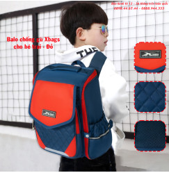 BA LÔ CHỐNG GÙ CHO BÉ TRAI XBAGS XB 3106 - CHẤT LƯỢNG CAO CẤP, TÍCH HỢP NHIỀU TÍNH NĂNG VƯỢT TRỘI BA LÔ CHỐNG GÙ CHO BÉ TRAI XBAGS XB 3106 - CHẤT LƯỢNG CAO CẤP, TÍCH HỢP NHIỀU TÍNH NĂNG VƯỢT TRỘI