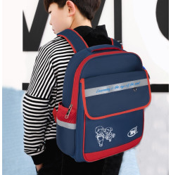 BALO SIÊU NHẸ CHO BÉ TN BAGS TN.B 3016 - CAO CẤP, THÔNG MINH, TIỆN LỢI  BALO SIÊU NHẸ CHO BÉ TN BAGS TN.B 3016 - CAO CẤP, THÔNG MINH, TIỆN LỢI