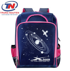 BALO CHỐNG GÙ SIÊU NHẸ XBAGS UNIVERSE - GIẢI PHÁP HỮU HIỆU BẢO VỆ CỘT SỐNG CỦA BÉ BALO CHỐNG GÙ SIÊU NHẸ XBAGS UNIVERSE - GIẢI PHÁP HỮU HIỆU BẢO VỆ CỘT SỐNG CỦA BÉ
