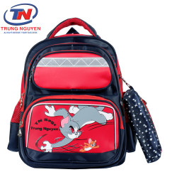 BALO HỌC SINH TN BAGS TN.B 3011 BALO HỌC SINH TN BAGS TN.B 3011