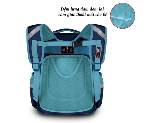 Cặp chống gù giá rẻ Xbags: Những mẫu cặp đẹp nhất cho bé Cặp chống gù giá rẻ Xbags: Những mẫu cặp đẹp nhất cho bé