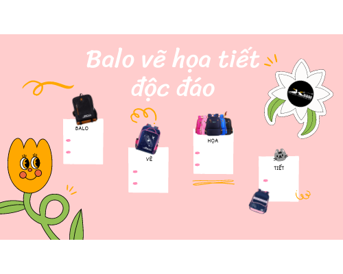 Balo vẽ họa tiết độc đáo - KHÔNG ĐỤNG HÀNG cho học sinh. Xbags.Vn|CHUYÊN BALO-TÚI XÁCH–VALI ĐẸP Balo vẽ họa tiết độc đáo - KHÔNG ĐỤNG HÀNG cho học sinh. Xbags.Vn|CHUYÊN BALO-TÚI XÁCH–VALI ĐẸP