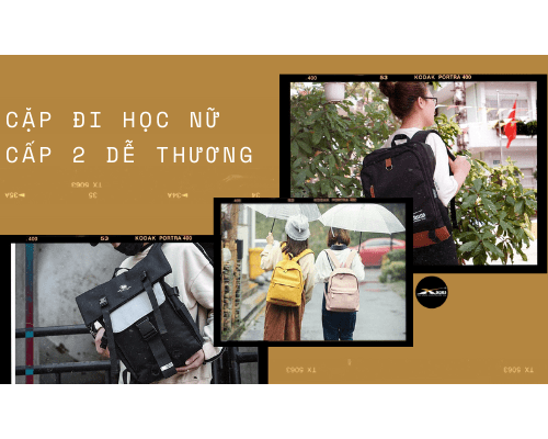 Cặp đi học nữ cấp 2 dễ thương. Top những cặp đi học cho nữ hot nhất hiện nay. Xbags.vn Cặp đi học nữ cấp 2 dễ thương. Top những cặp đi học cho nữ hot nhất hiện nay. Xbags.vn