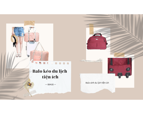 Balo kéo du lịch tiện ích nhưng SIÊU RẺ. Xbags.Vn|CHUYÊN BALO - TÚI XÁCH – VALI ĐẸP GIÁ RẺ Balo kéo du lịch tiện ích nhưng SIÊU RẺ. Xbags.Vn|CHUYÊN BALO - TÚI XÁCH – VALI ĐẸP GIÁ RẺ