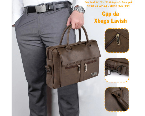 Cặp Đựng Tài Liệu Xbags - Bền Bỉ, Phong Cách, Đẳng Cấp Và Tiện Dụng Cho Giới Văn Phòng  Cặp Đựng Tài Liệu Xbags - Bền Bỉ, Phong Cách, Đẳng Cấp Và Tiện Dụng Cho Giới Văn Phòng