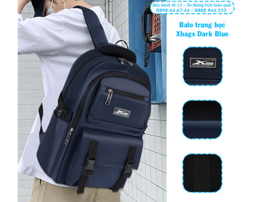 Balo Đi Học Nam Xbags – Đỉnh Cao Chất Lượng, Phong Cách Năng Động, Cá Tính Và Đa Dụng  Balo Đi Học Nam Xbags – Đỉnh Cao Chất Lượng, Phong Cách Năng Động, Cá Tính Và Đa Dụng