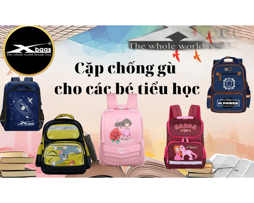 Cặp sách học sinh tiểu học. Tổng hợp những mẫu balo học sinh tiểu học giá rẻ nhất Cặp sách học sinh tiểu học. Tổng hợp những mẫu balo học sinh tiểu học giá rẻ nhất