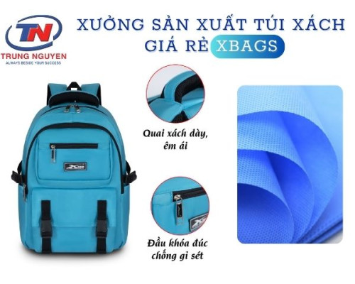 Xưởng Sản Xuất Túi Xách Giá Rẻ Xbags: Nâng tầm thương hiệu Xưởng Sản Xuất Túi Xách Giá Rẻ Xbags: Nâng tầm thương hiệu