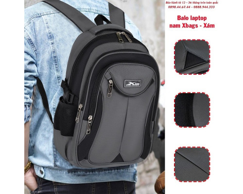 Balo Đựng Laptop Giá Rẻ TPHCM Xbags, Vừa Đẹp Vừa Bền Balo Đựng Laptop Giá Rẻ TPHCM Xbags, Vừa Đẹp Vừa Bền