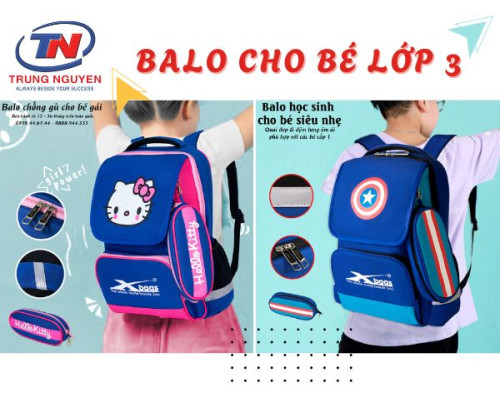Balo cho bé lớp 3 Xbags: Thiết Kế Thông Minh, Nhẹ Nhàng, Tiện Lợi Balo cho bé lớp 3 Xbags: Thiết Kế Thông Minh, Nhẹ Nhàng, Tiện Lợi