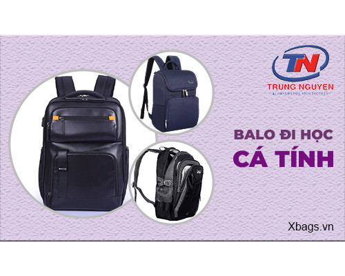 ba lô đi học cá tính giá tốt | Xbags.vn ba lô đi học cá tính giá tốt | Xbags.vn