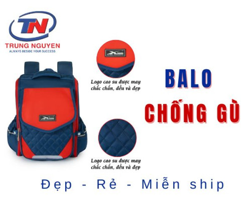 Balo Chống Gù Giá Rẻ Xbags - Bảo Vệ Cột Sống, Nhẹ Ví Phụ Huynh! Balo Chống Gù Giá Rẻ Xbags - Bảo Vệ Cột Sống, Nhẹ Ví Phụ Huynh!