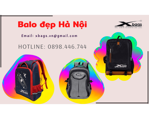 Xbags.Vn|Địa chỉ bán balo đẹp Hà Nội uy tín chất lượng nhất Xbags.Vn|Địa chỉ bán balo đẹp Hà Nội uy tín chất lượng nhất