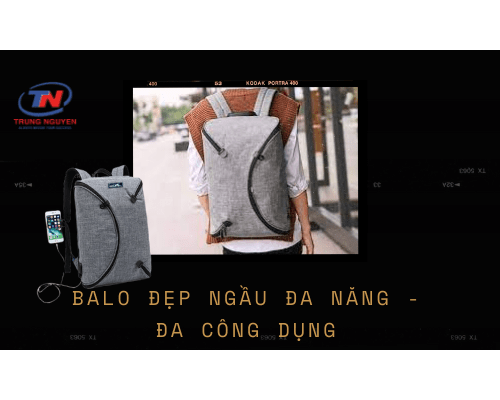 Balo đẹp ngầu đa năng - đa công dụng. Xbags.Vn|CHUYÊN BALO-TÚI XÁCH–VALI ĐẸP Balo đẹp ngầu đa năng - đa công dụng. Xbags.Vn|CHUYÊN BALO-TÚI XÁCH–VALI ĐẸP