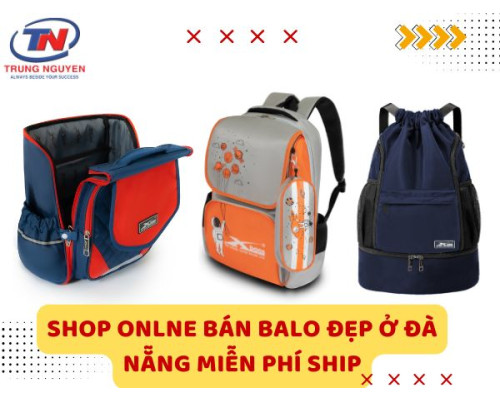 Xbags - shop online bán balo đẹp ở Đà Nẵng miễn phí ship Xbags - shop online bán balo đẹp ở Đà Nẵng miễn phí ship