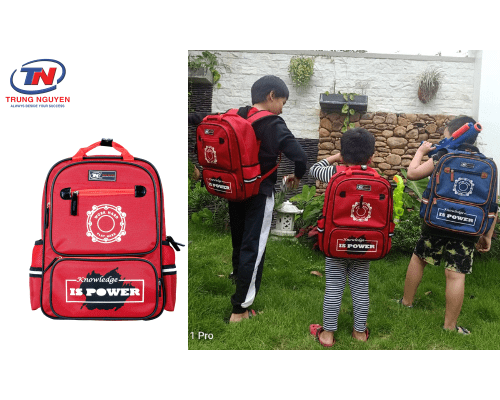 Những loại balo học sinh cấp 1 đẹp, chất nhất - XBags.vn Những loại balo học sinh cấp 1 đẹp, chất nhất - XBags.vn