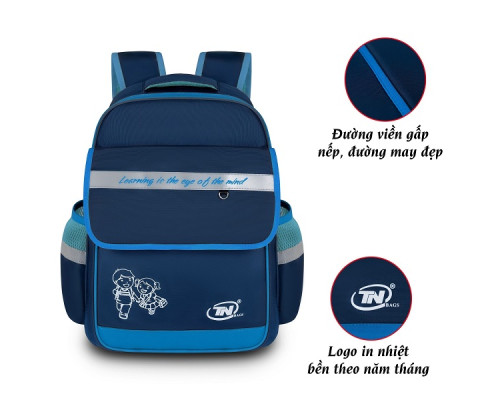 Balo học sinh Lazada: Siêu phẩm cá tính cùng Xbags Balo học sinh Lazada: Siêu phẩm cá tính cùng Xbags