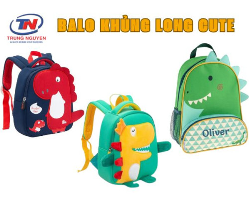 Balo khủng long cute và những mẫu balo siêu cute từ Xbags Siêu Nổi Bật Balo khủng long cute và những mẫu balo siêu cute từ Xbags Siêu Nổi Bật