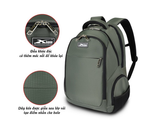 Balo Quảng Cáo Xbags: Tối ưu ngân sách, thiết kế độc đáo Balo Quảng Cáo Xbags: Tối ưu ngân sách, thiết kế độc đáo