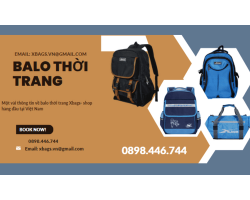 Balo thời trang – gợi ý các mẫu balo thời trang cao cấp tiện dụng Balo thời trang – gợi ý các mẫu balo thời trang cao cấp tiện dụng