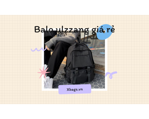 Địa chỉ bán balo ulzzang giá rẻ dành cho bạn. Địa Chỉ Bán Balo Ulzzang Giá Rẻ Dành Cho Bạn.