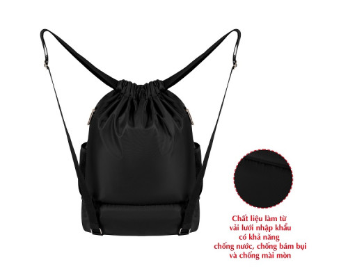 Balo vải nhỏ Xbags - Đa dạng mẫu mã, giá cả phải chăng Balo vải nhỏ Xbags - Đa dạng mẫu mã, giá cả phải chăng