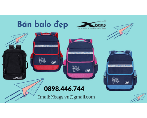 Xbags.Vn – Shop Bán Balo Đẹp, Hiện Đại, Tiện Dụng Luôn Bắt Kịp Xu Thế Thời Trang Mới  Xbags.Vn – Shop Bán Balo Đẹp, Hiện Đại, Tiện Dụng Luôn Bắt Kịp Xu Thế Thời Trang Mới