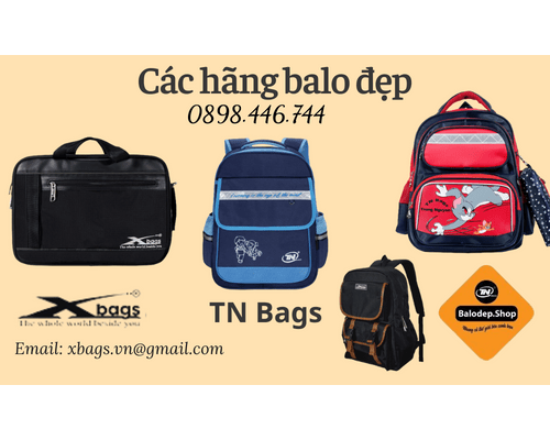 Các hãng balo đẹp, nổi tiếng được nhiều người yêu thích nhất hiện nay Các hãng balo đẹp, nổi tiếng được nhiều người yêu thích nhất hiện nay