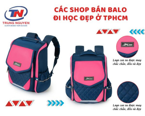 Các Shop Bán Balo Đi Học Đẹp Ở TPHCM Chất Như Nước Cất Các Shop Bán Balo Đi Học Đẹp Ở TPHCM Chất Như Nước Cất