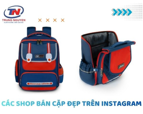 Các shop bán cặp đẹp trên instagram 2025 - Xbags Các shop bán cặp đẹp trên instagram 2025 - Xbags