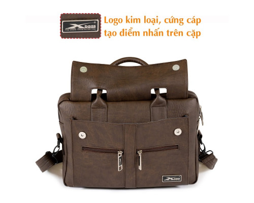 Cặp Da Học Sinh Nam Xbags – Sang Trọng, Bền Bỉ Và Phong Cách Cặp Da Học Sinh Nam Xbags – Sang Trọng, Bền Bỉ Và Phong Cách