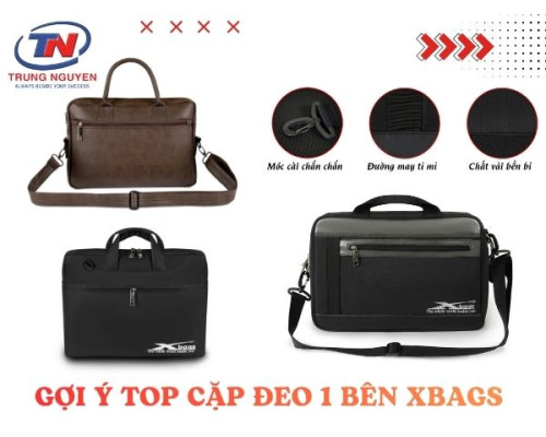 Gợi ý top cặp đeo 1 bên Xbags bán chạy nhất 2025 Gợi ý top cặp đeo 1 bên Xbags bán chạy nhất 2025