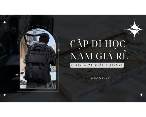 Cặp đi học nam giá rẻ dành cho mọi đối tượng. Xbags.Vn|CHUYÊN BALO-TÚI XÁCH–VALI ĐẸP Cặp đi học nam giá rẻ dành cho mọi đối tượng. Xbags.Vn|CHUYÊN BALO-TÚI XÁCH–VALI ĐẸP