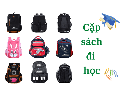Những cách khi mua cặp sách đi học chuẩn cho các bạn Những cách khi mua cặp sách đi học chuẩn cho các bạn