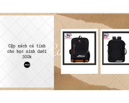 Cặp xách cá tính cho học sinh dưới 300k khiến bạn mê tít. Cặp xách cá tính cho học sinh dưới 300k khiến bạn mê tít.