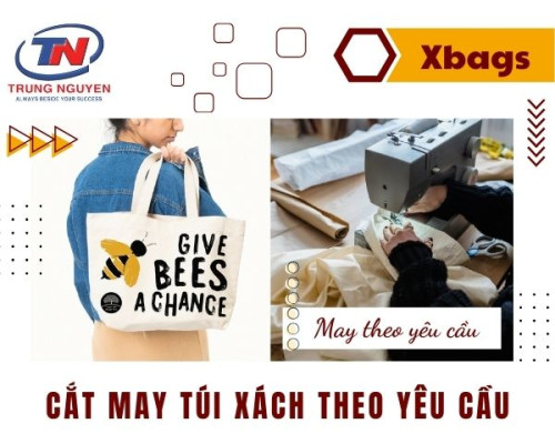 Xbags chuyên gia cắt may túi xách theo yêu cầu giá tốt Xbags chuyên gia cắt may túi xách theo yêu cầu giá tốt