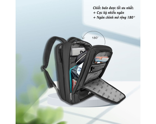 Chọn balo đi máy bay phù hợp cùng Xbags Chọn balo đi máy bay phù hợp cùng Xbags