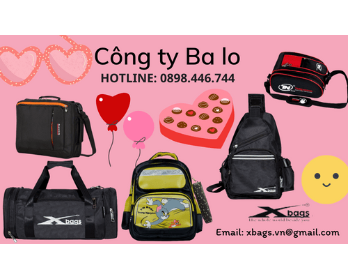 May balo túi xách giá rẻ tận xưởng, nhận may theo yêu cầu May balo túi xách giá rẻ tận xưởng, nhận may theo yêu cầu