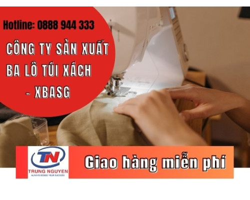 Công ty sản xuất ba lô túi xách hỗ trợ từ A đến Z - Xbags Công ty sản xuất ba lô túi xách hỗ trợ từ A đến Z - Xbags
