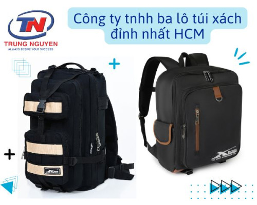 Công ty tnhh ba lô túi xách đỉnh nhất HCM Trung Nguyên và Hệ thống Shop Xbags Công ty tnhh ba lô túi xách đỉnh nhất HCM Trung Nguyên và Hệ thống Shop Xbags
