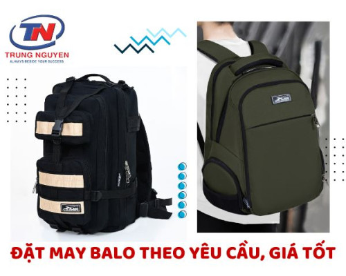 Đặt May Balo Theo Yêu Cầu, Giá Tốt Tận Xưởng - Xbags Đặt May Balo Theo Yêu Cầu, Giá Tốt Tận Xưởng - Xbags