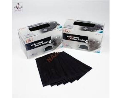 Khẩu trang hoạt tính 4 lớp. Xbags.Vn|CHUYÊN BALO-TÚI XÁCH - KHẨU TRANG Khẩu trang hoạt tính 4 lớp. Xbags.Vn|CHUYÊN BALO-TÚI XÁCH - KHẨU TRANG